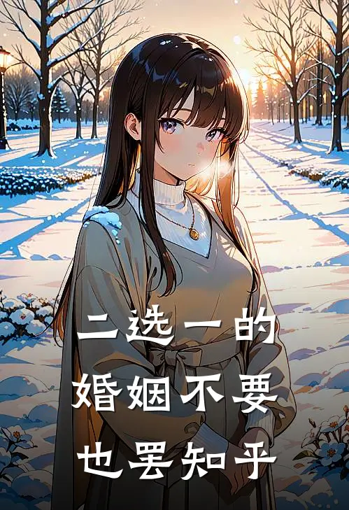 二选一的婚姻不要也罢知乎