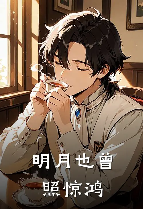 明月也曾照惊鸿
