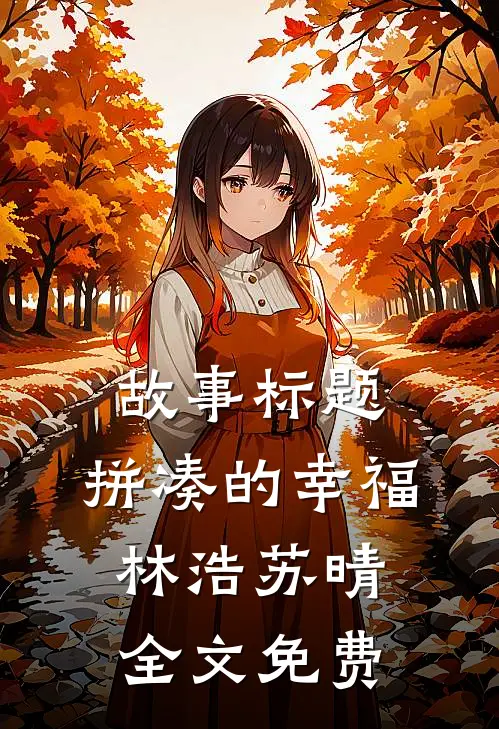 故事标题：《拼凑的幸福》林浩苏晴全文免费