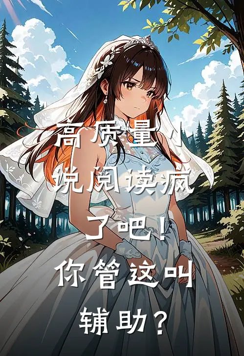 高质量小说阅读疯了吧！你管这叫辅助？