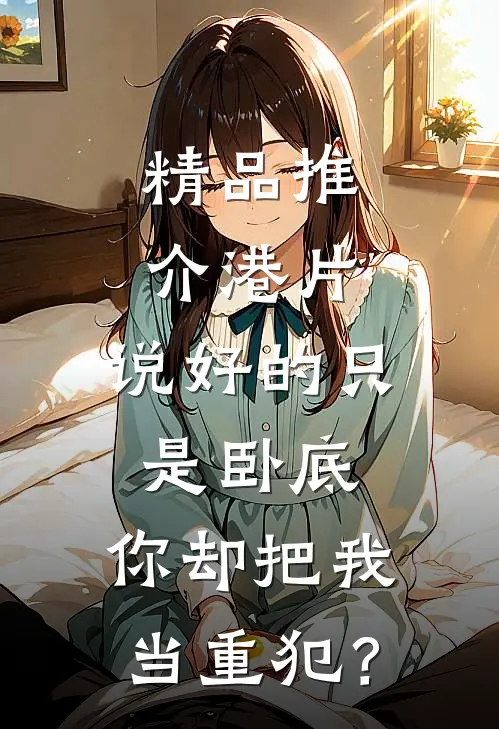 精品推介港片：说好的只是卧底，你却把我当重犯？