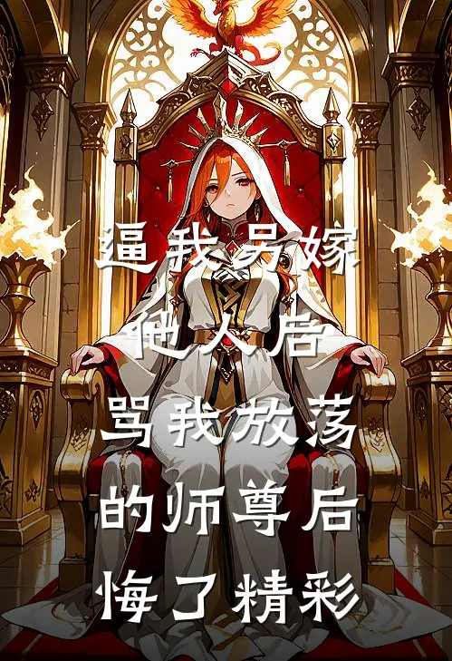逼我另嫁他人后，骂我放荡的师尊后悔了精彩