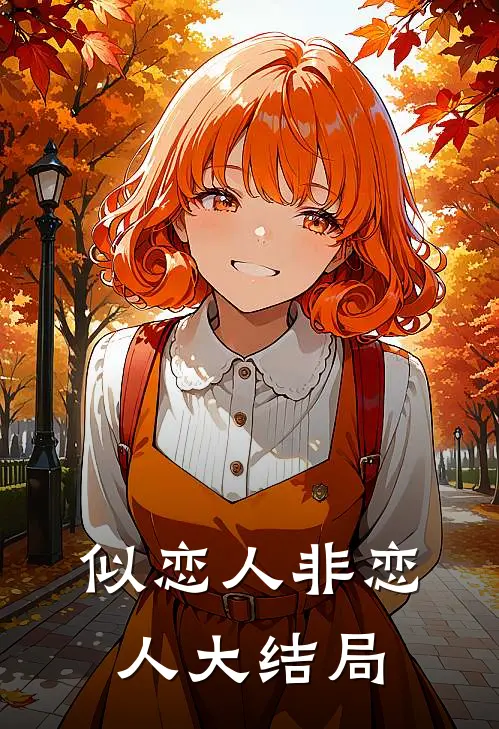 似恋人非恋人大结局