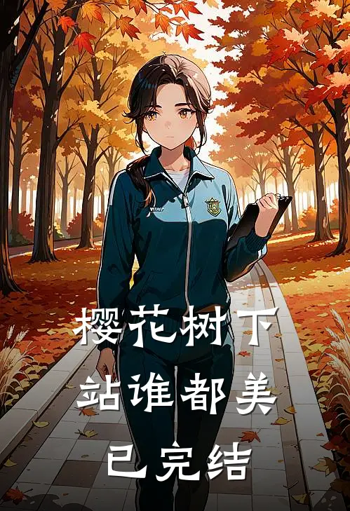 樱花树下站谁都美已完结