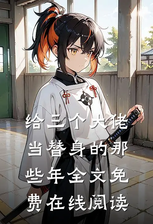 给三个大佬当替身的那些年全文免费在线阅读