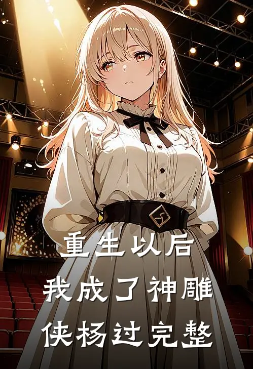 重生以后，我成了神雕侠杨过完整