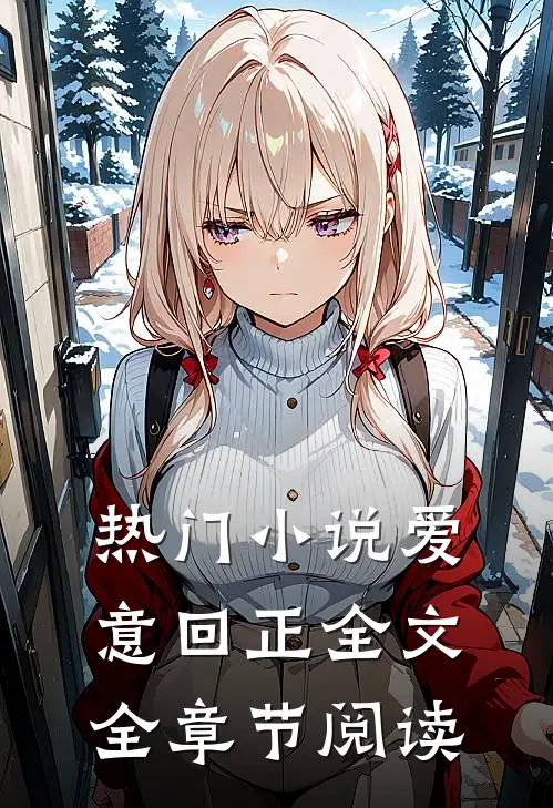热门小说爱意回正全文全章节阅读