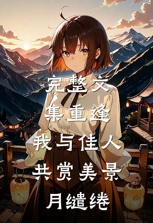 完整文集重逢:我与佳人共赏美景月缱绻