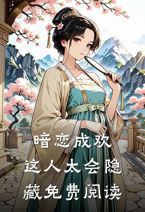 暗恋成欢，这人太会隐藏免费阅读
