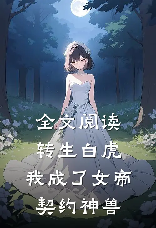 全文阅读转生白虎，我成了女帝契约神兽