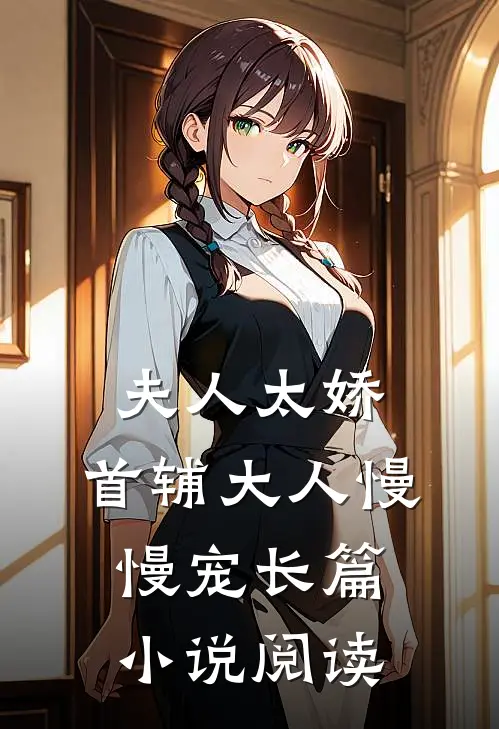 夫人太娇，首辅大人慢慢宠长篇小说阅读