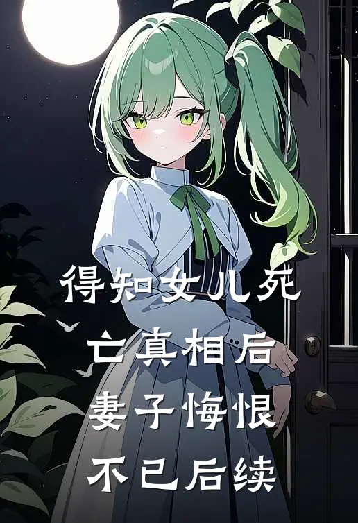 得知女儿死亡真相后，妻子悔恨不已后续