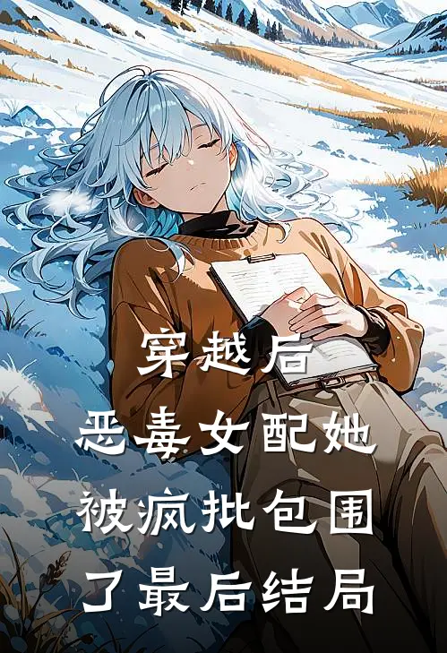 穿越后，恶毒女配她被疯批包围了最后结局