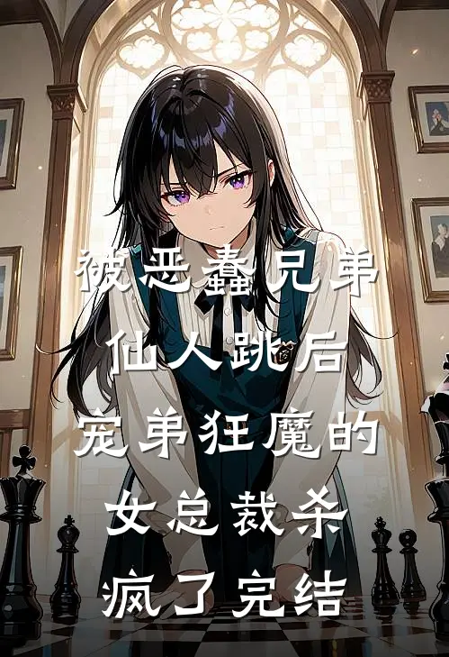 被恶蠢兄弟仙人跳后，宠弟狂魔的女总裁杀疯了完结