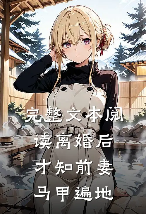 完整文本阅读离婚后，才知前妻马甲遍地