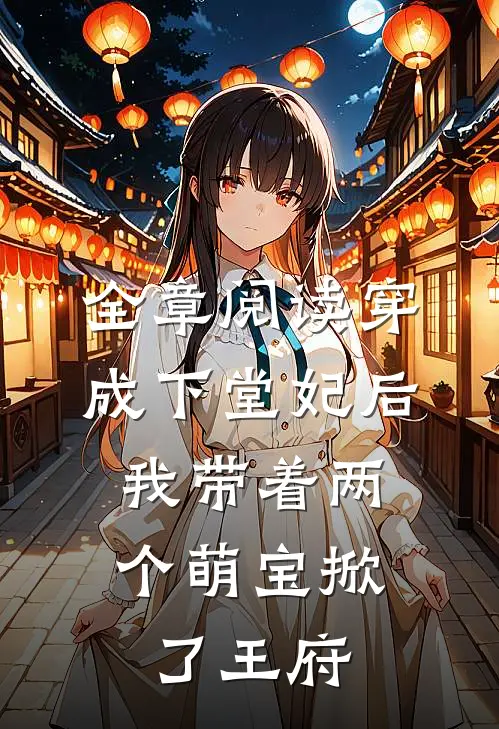全章阅读穿成下堂妃后，我带着两个萌宝掀了王府