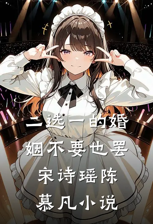 二选一的婚姻不要也罢宋诗瑶陈慕凡小说