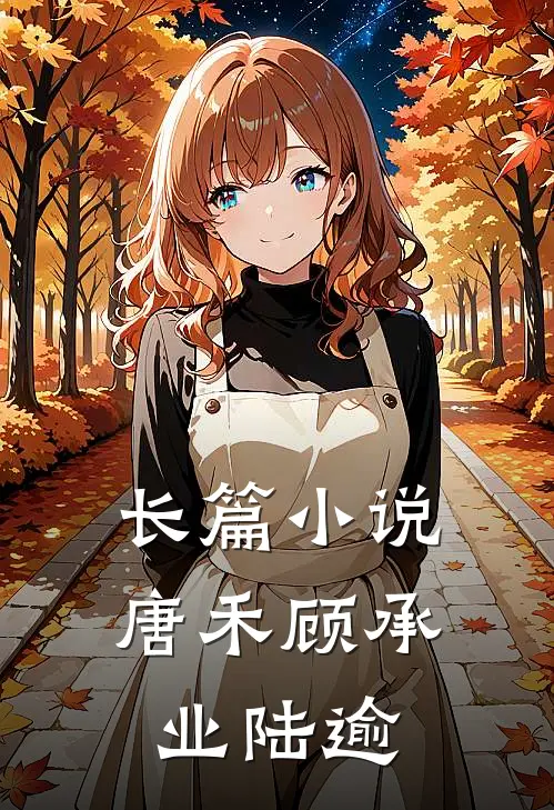 长篇小说唐禾顾承业陆逾