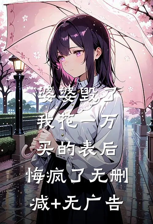 婆婆毁了我花一万买的表后，悔疯了无删减+无广告