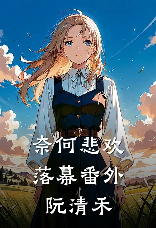 奈何悲欢落幕番外阮清禾免费阅读