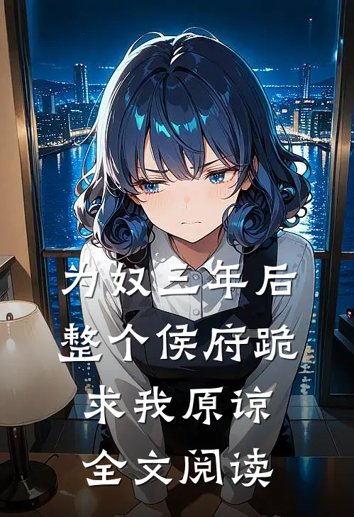 为奴三年后，整个侯府跪求我原谅全文阅读