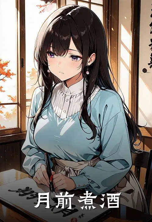 月前煮酒