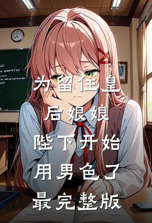 为留住皇后娘娘，陛下开始用男色了最完整版