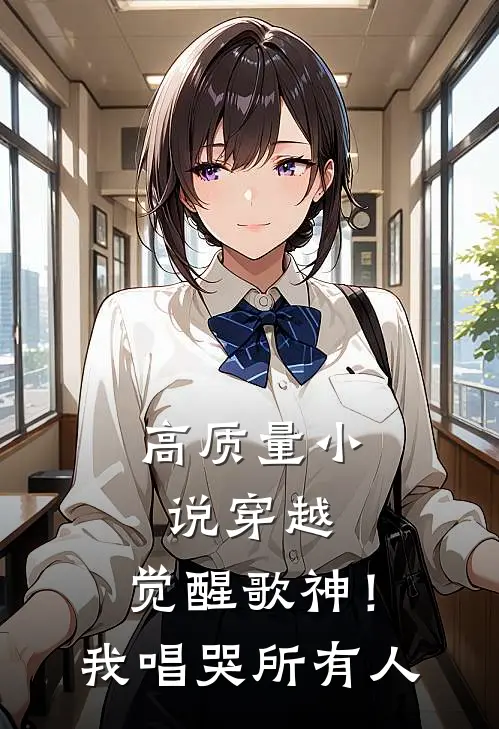 高质量小说穿越：觉醒歌神！我唱哭所有人
