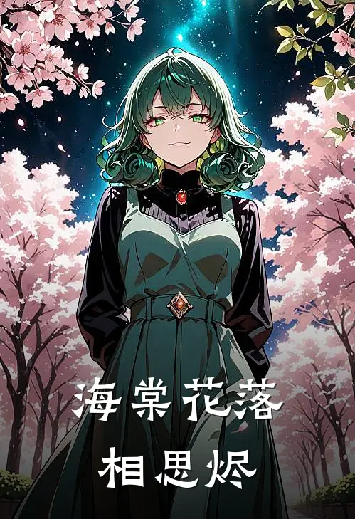海棠花落相思烬