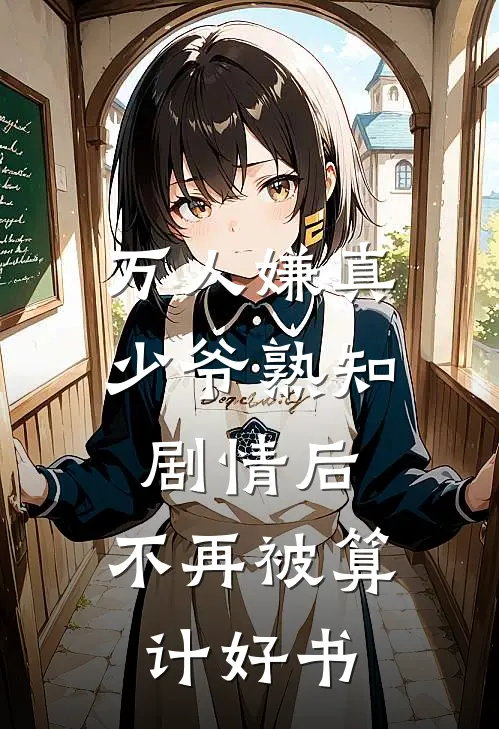 万人嫌真少爷熟知剧情后，不再被算计好书