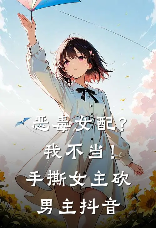 恶毒女配？我不当！手撕女主砍男主抖音