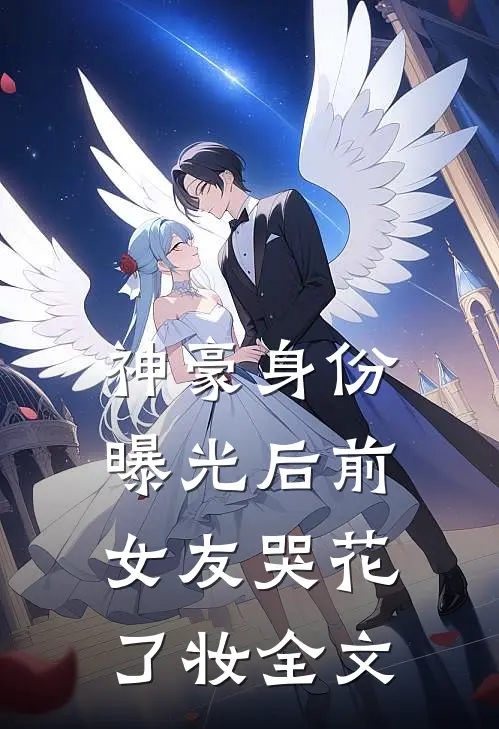 神豪身份曝光后前女友哭花了妆全文