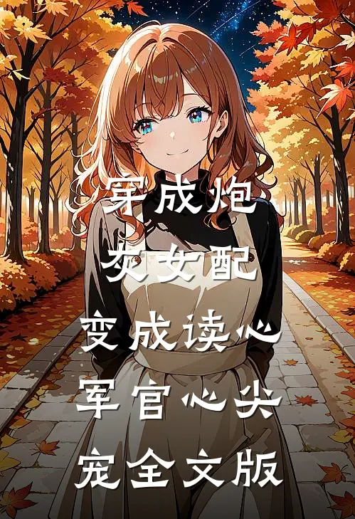 穿成炮灰女配，变成读心军官心尖宠全文版