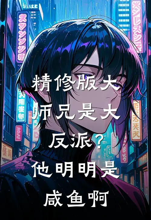 精修版大师兄是大反派？他明明是咸鱼啊