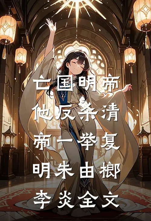 亡国明帝：他反杀清帝一举复明朱由榔李炎全文