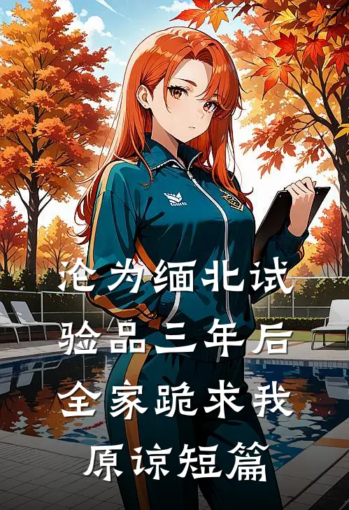 沦为缅北试验品三年后，全家跪求我原谅短篇