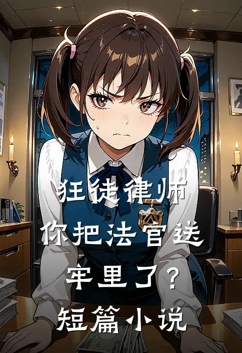 狂徒律师：你把法官送牢里了？短篇小说