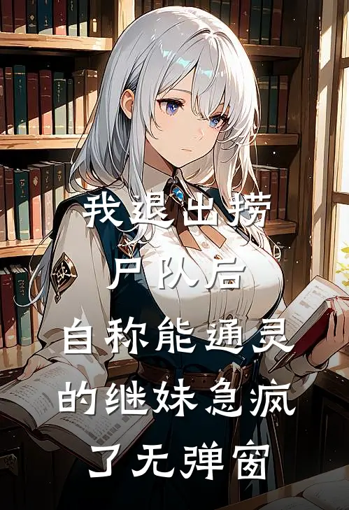 我退出捞尸队后，自称能通灵的继妹急疯了无弹窗