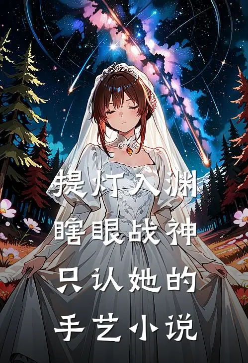 提灯入渊：瞎眼战神只认她的手艺小说