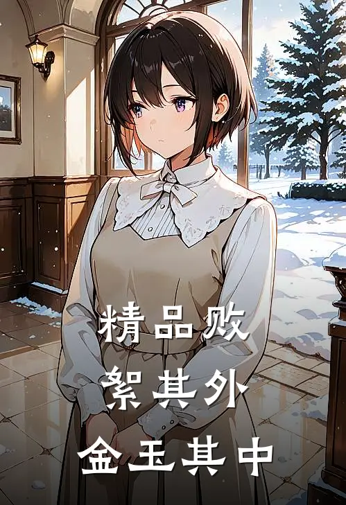 精品败絮其外，金玉其中