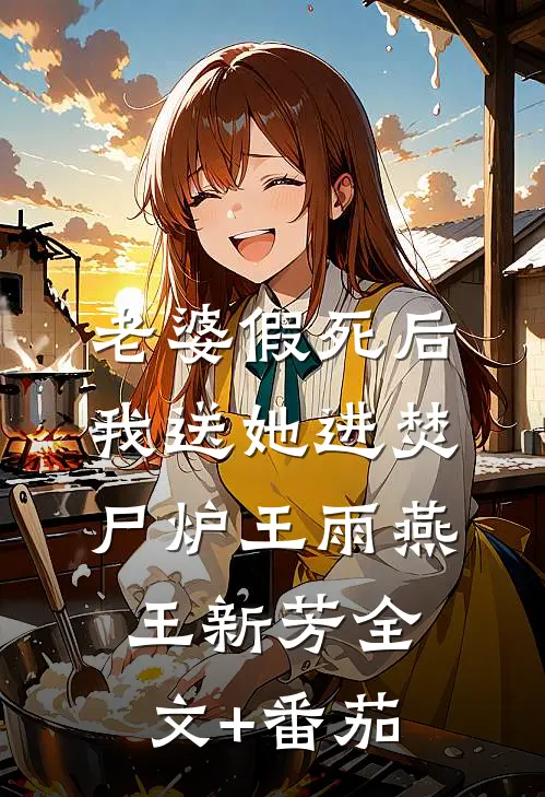 老婆假死后我送她进焚尸炉王雨燕王新芳全文+番茄