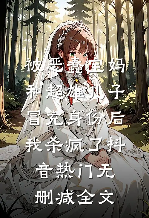被恶蠢宝妈和超雄儿子冒充身份后，我杀疯了抖音热门无删减全文