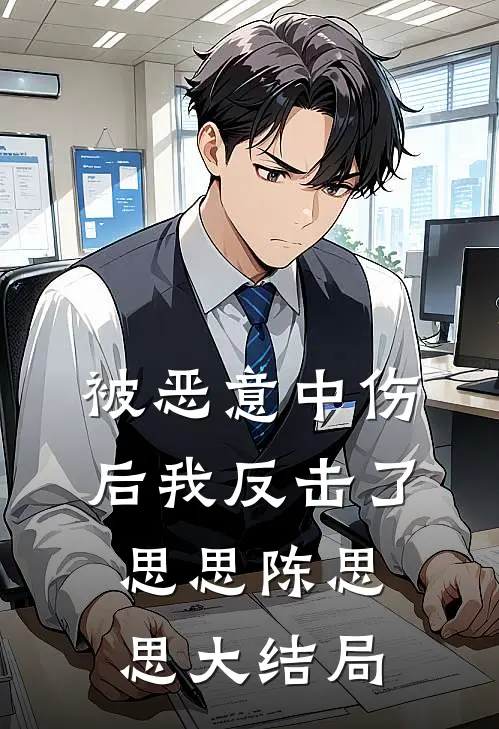 被恶意中伤后我反击了思思陈思思大结局
