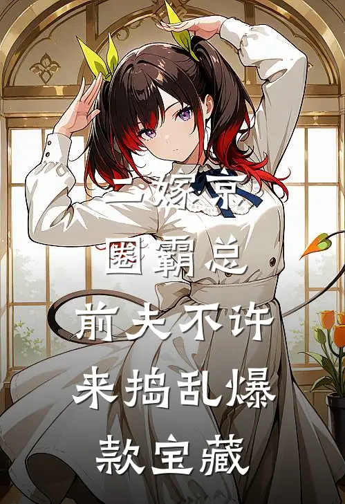 二嫁京圈霸总，前夫不许来捣乱爆款宝藏