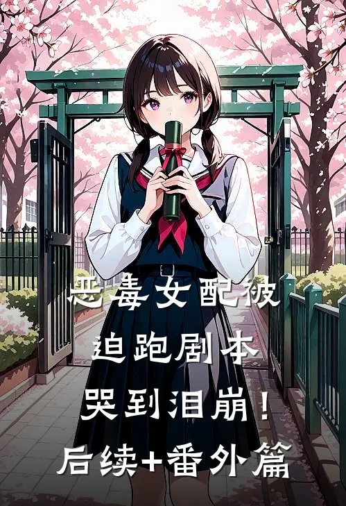 恶毒女配被迫跑剧本，哭到泪崩！后续+番外篇