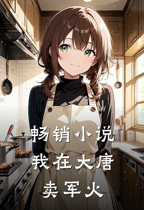 畅销小说我在大唐卖军火