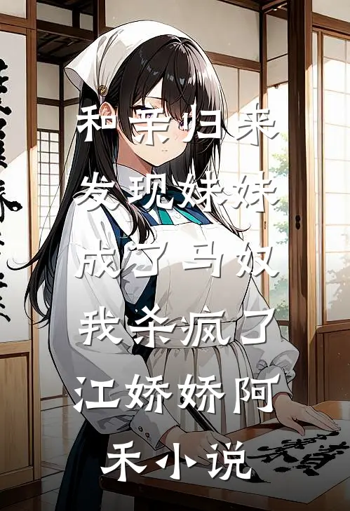 和亲归来发现妹妹成了马奴，我杀疯了江娇娇阿禾小说