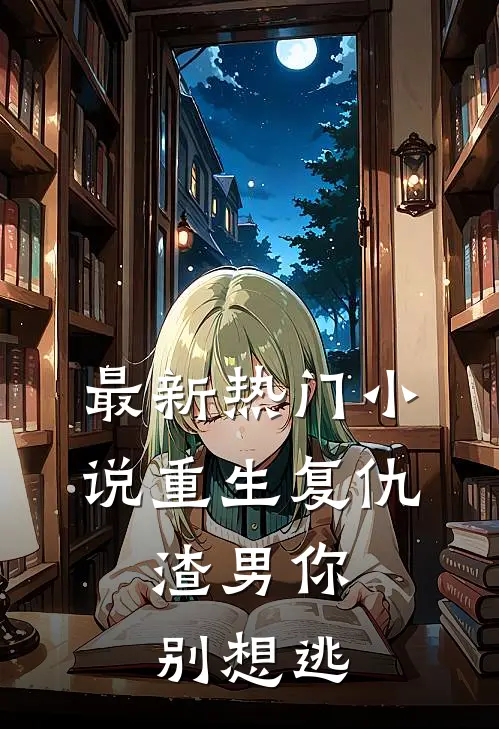 最新热门小说重生复仇：渣男你别想逃