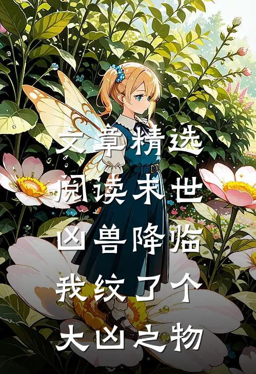 文章精选阅读末世：凶兽降临，我纹了个大凶之物