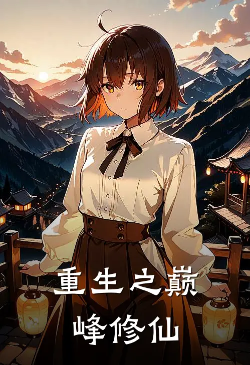 重生之巅峰修仙